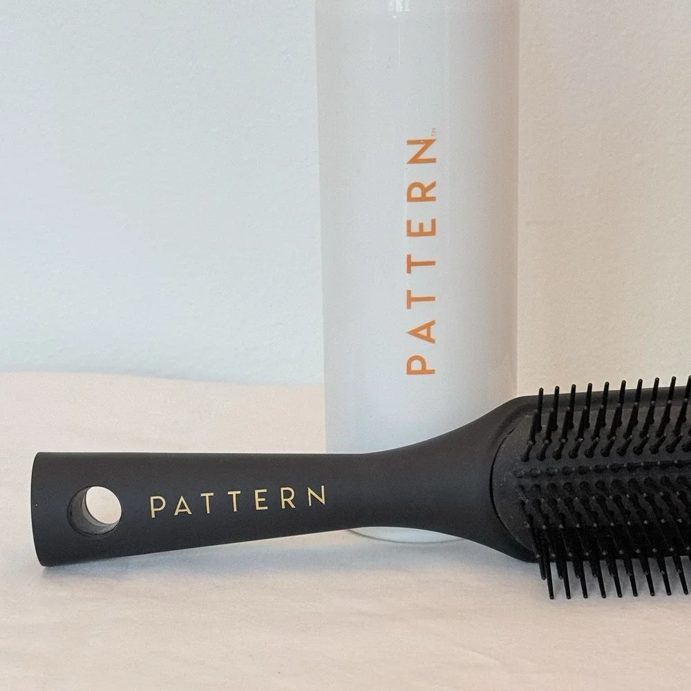PATTERN Beauty Tracee Ellis Ross Shower Brush & Mist Spray Bottle Bundle NWOT